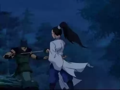 十大古代经典动漫作品(好看的动漫排行榜前十名国漫修炼)插图35