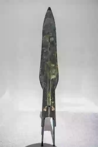 中国十大古兵器(中国古代最厉害的兵器排行榜)插图5