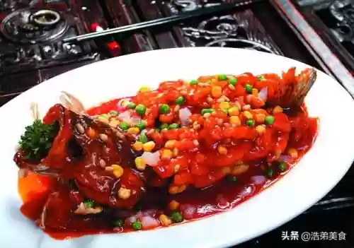 粤菜十大经典(广东的粤菜有哪些)插图49