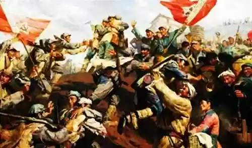 长征 人类 十大(长征主要人物)插图