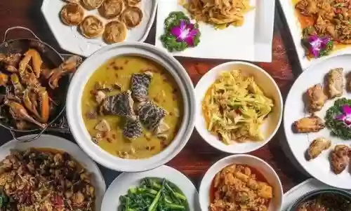 长沙庭院餐厅十大(长沙特色餐厅)插图5