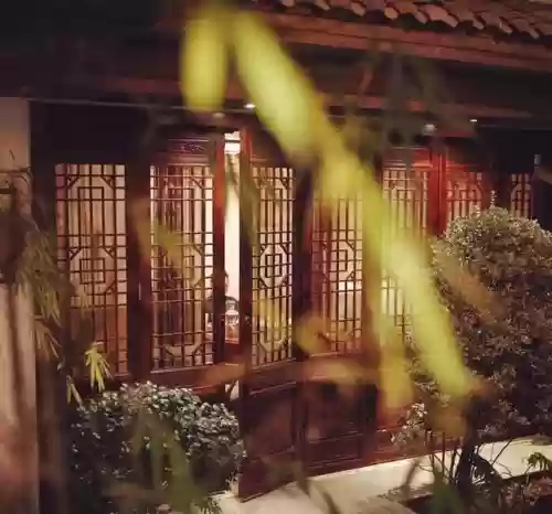 长沙庭院餐厅十大(长沙特色餐厅)插图6