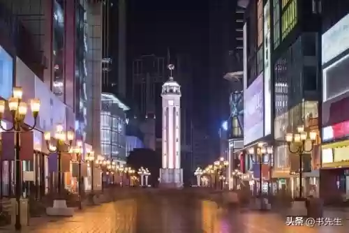 全国十大商业步行街(商务部公布十大步行街)插图9