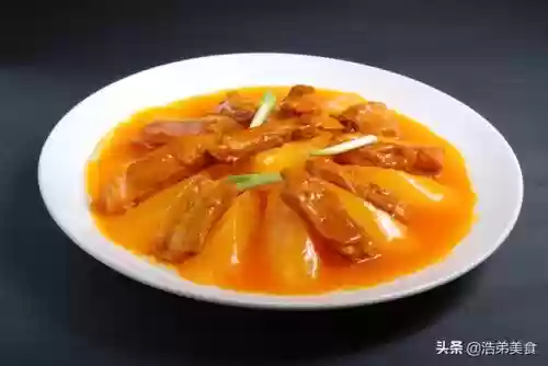 粤菜十大经典(广东的粤菜有哪些)插图36