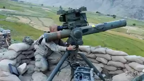 反坦克十大导弹(世界十大最厉害的导弹)插图