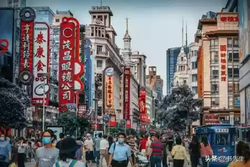 全国十大商业步行街(商务部公布十大步行街)插图1