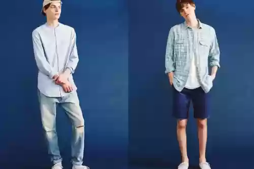 世界十大快时尚品牌(zara齐名的四大品牌)插图1