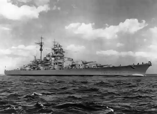 世界十大战列舰排名(中国唯一一艘战列舰)插图6