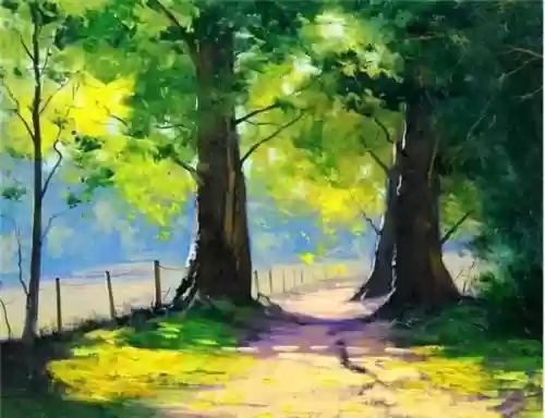 中国十大美景十首诗歌(十首山水诗)插图2