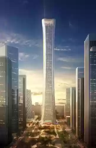 世界十大建筑设计图(建筑设计公司排名)插图34