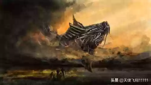 西方十大最强神兽(山海经神兽大全排名)插图2