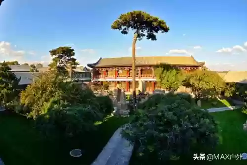 中国十大古代园林(古琴名曲十大名曲欣赏)插图10