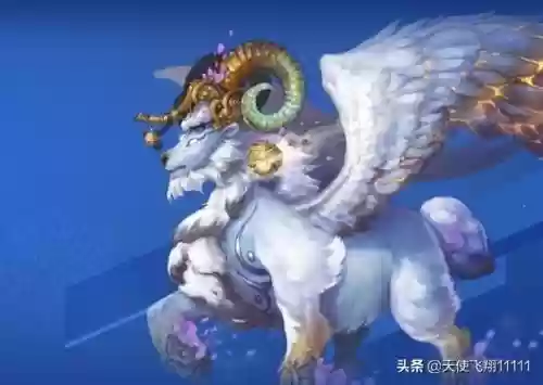 西方十大最强神兽(山海经神兽大全排名)插图5