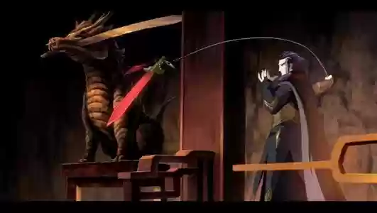 十大古代经典动漫作品(好看的动漫排行榜前十名国漫修炼)