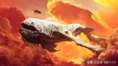 西方十大最强神兽(山海经神兽大全排名)插图11