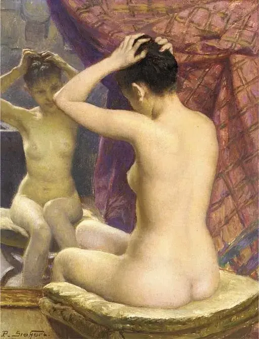 欧洲十大画像名称(欧式风景画图片)插图7