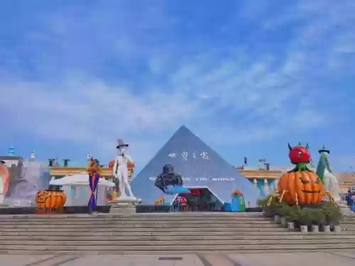 长沙十大景点 景区(长沙附近景点)