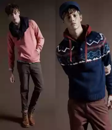 世界十大快时尚品牌(zara齐名的四大品牌)插图19