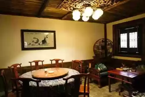 长沙庭院餐厅十大(长沙特色餐厅)插图1