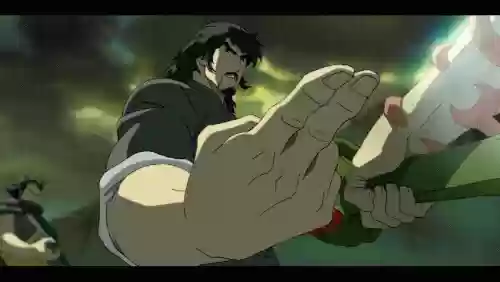 十大古代经典动漫作品(好看的动漫排行榜前十名国漫修炼)插图42