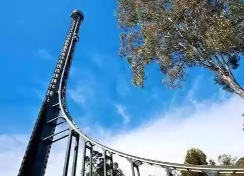 世界十大恐怖的过山车(中国十大过山车)插图4