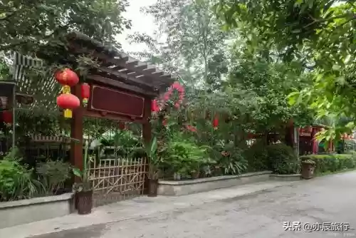 全国十大农家乐(金殿后山农家乐排行榜)插图18