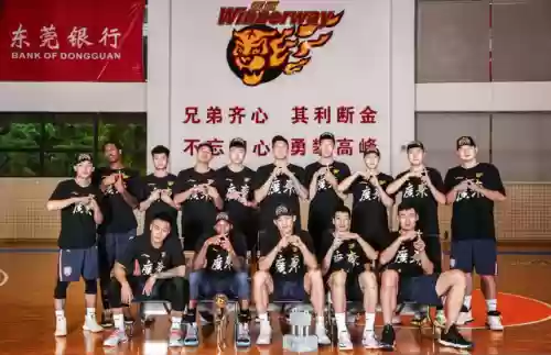 广东队历史第一阵容图片(广东队历届球员名单)