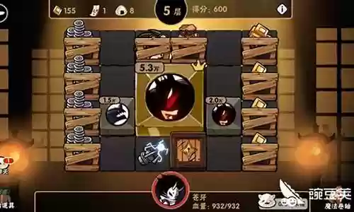 忍界探险搭配阵容