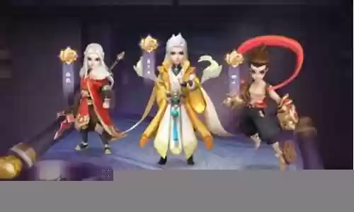 少年仙界传阵容搭配奶妈插图