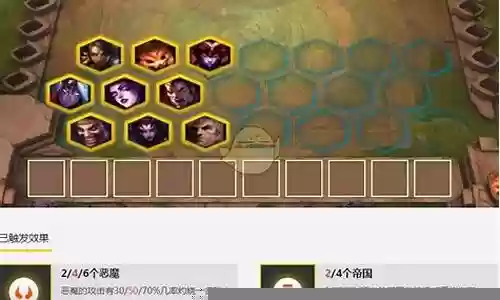 弹射蜘蛛阵容怎么搭配