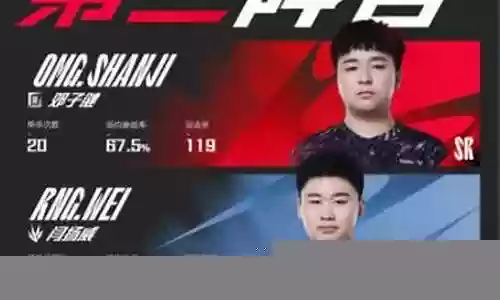 英雄联盟比赛阵容搭配图