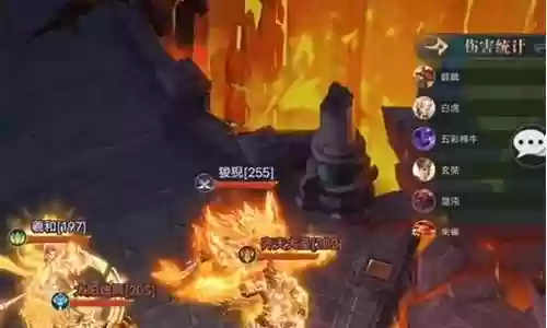 梦幻白虎队阵容搭配