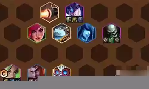 雷加尔阵容搭配