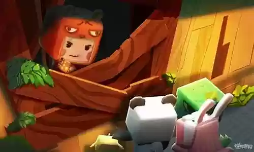迷你世界弓箭阵容搭配插图