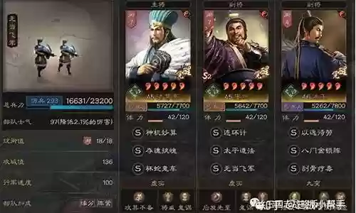 蜀智阵容搭配详细介绍插图