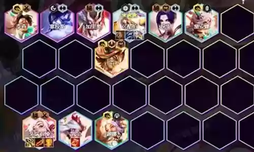 幸运拳套搭配阵容最新