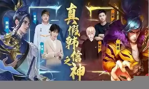 韩枫战队阵容搭配图