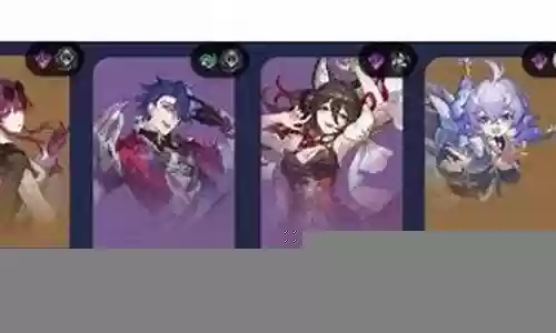 卡芙卡阵容怎么搭配插图