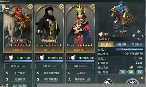 前期稳赢阵容搭配排行最新插图