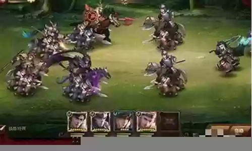 战国崛起阵容搭配攻略