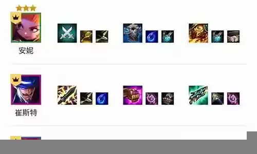 凯尔打工阵容搭配