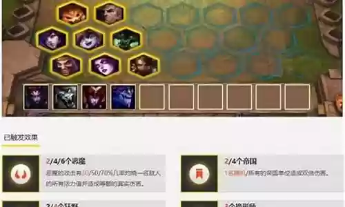 决斗乌鸦阵容搭配图表