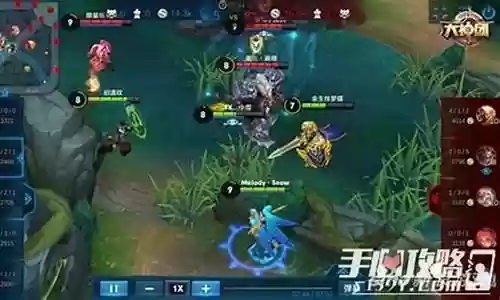 安琪拉游戏阵容搭配