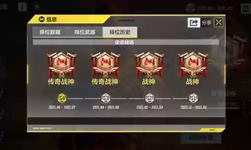 使命召唤传奇战神阵容搭配插图