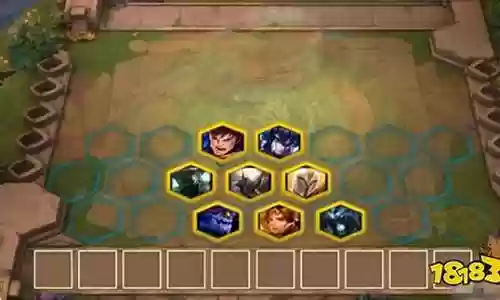 护卫龙骑士阵容搭配