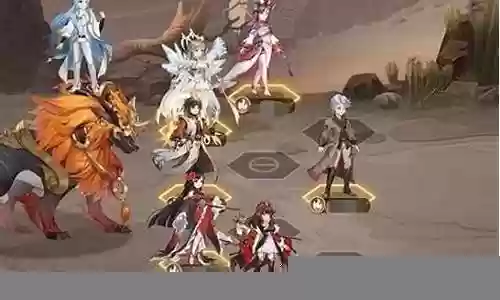 武魂最佳阵容搭配插图