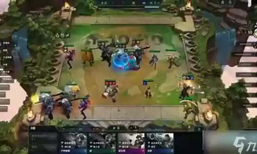 联盟战棋沙皇阵容搭配