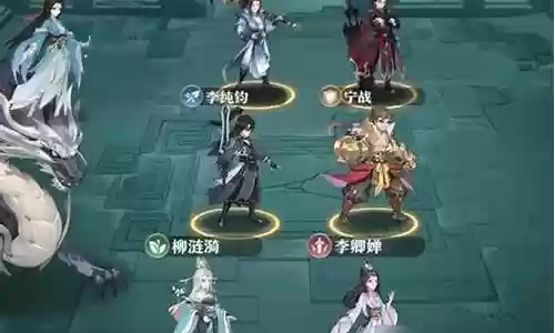 手游打猎阵容搭配