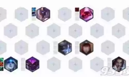 战士寒冰阵容怎么搭配