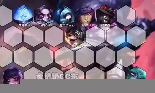 开局波比阵容搭配